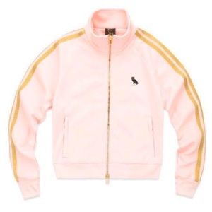 OVO Zip Up Sweater